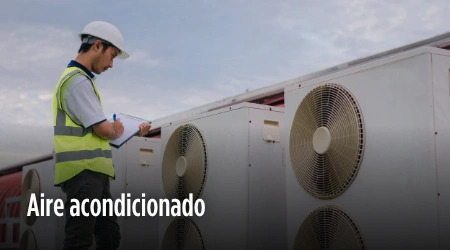 Aire acondicionado