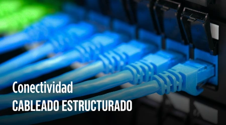 Cableado estructurado