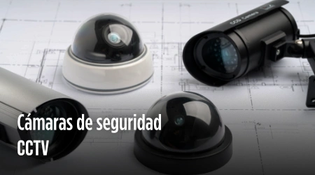 Cámaras de seguridad