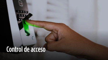 Control de acceso