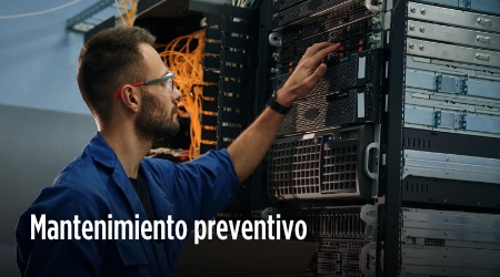 Mantenimiento preventivo